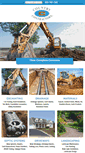 Mobile Screenshot of countrycontractors.com